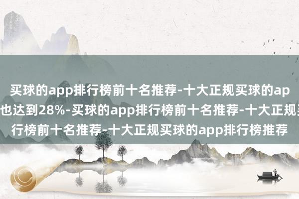 买球的app排行榜前十名推荐-十大正规买球的app排行榜推荐上海占比也达到28%-买球的app排行榜前十名推荐-十大正规买球的app排行榜推荐